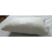 Hotel- Luxury Pillow Kapok Silk cotton / Ilavam Panju 25x15X6 inches  Queen size 